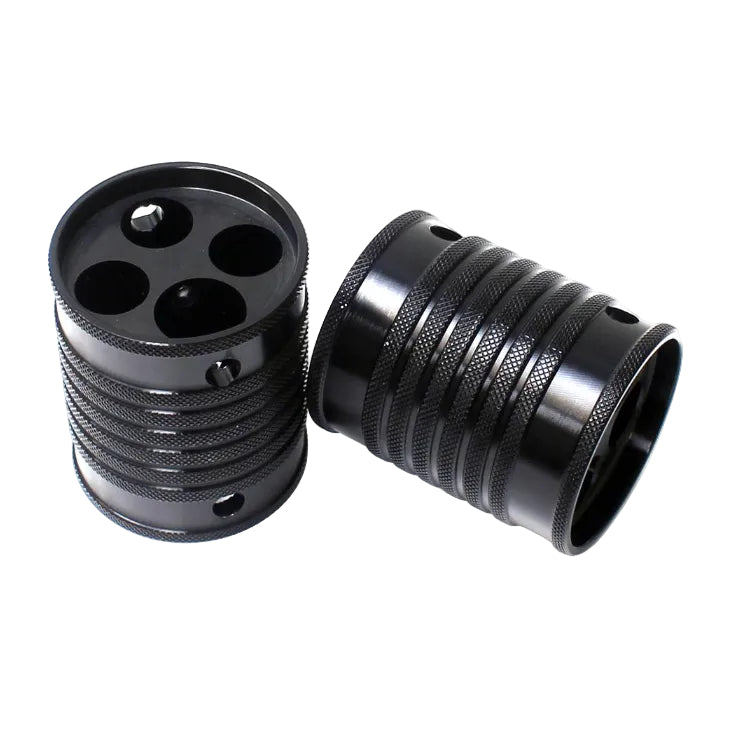 Senzo Ally Universal Pedal Extension Block (Pair)